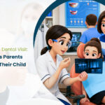 what to expect during a Pediatric Dental Visit Annapolis?