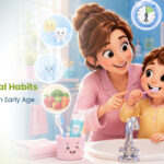 Build Healthy Dental Habits for Children from an Early Age