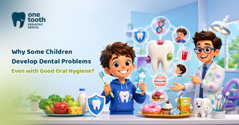 Hidden Dental Problems in Children: Causes Parents Should Know