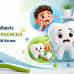 Pediatric Dental Emergencies Parents Should Know