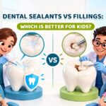 Dental Sealants vs Fillings for Children