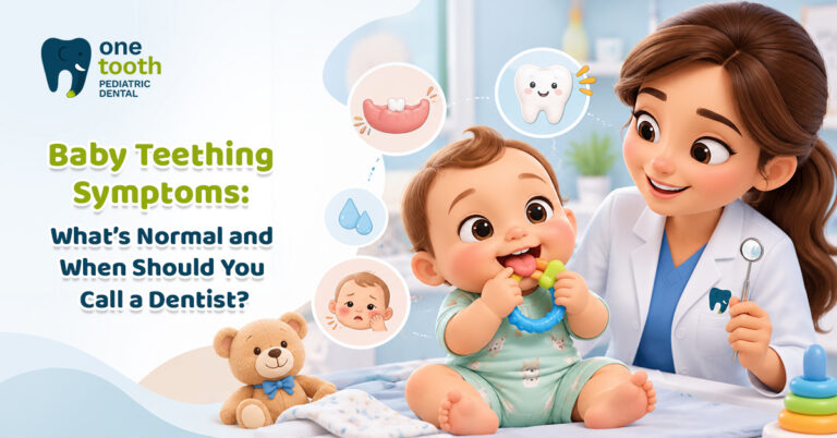 Baby Teething Symptoms: Signs, Relief & Warning Signs