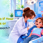 Chipped Tooth in Children - Steps Parents Should Take